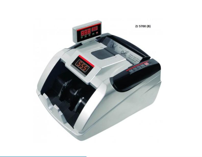 Máy đếm tiền ZJ-5700B