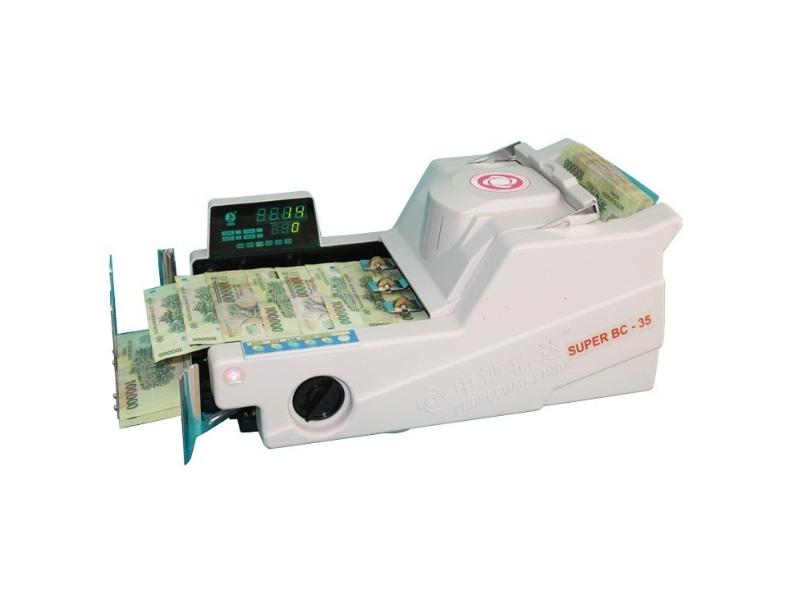 Phân phối máy đếm tiền XINDA giá rẻ tại Bình Dương - Giá ưu đãi khi mua số lượng lớn