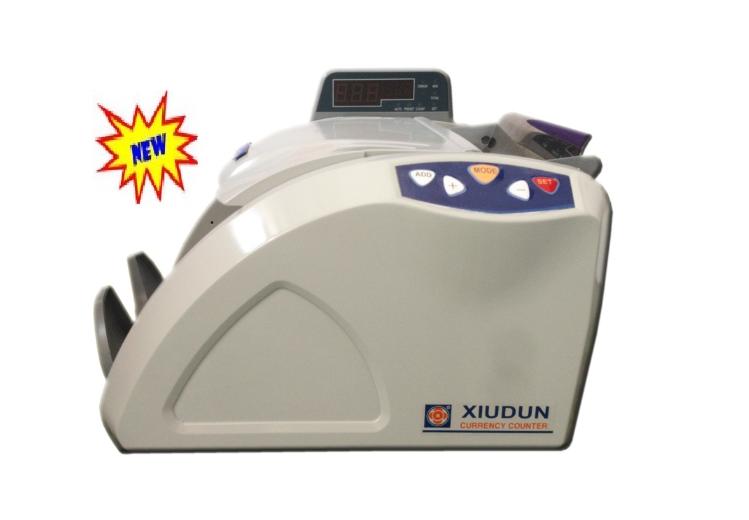 Máy đếm tiền XIUDUN giá rẻ, hiệu suất cao tại Bình Dương – Cam kết chất lượng