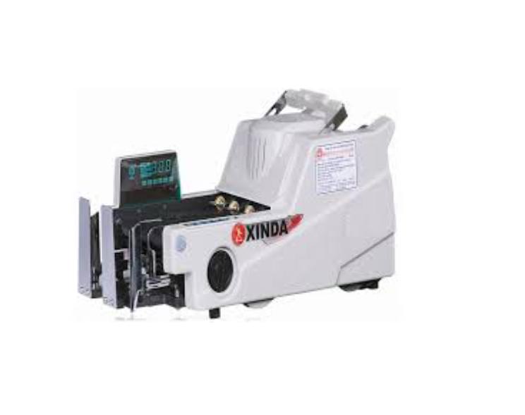 Tư vấn, chọn mua máy đếm tiền XINDA giá rẻ theo yêu cầu tại Đồng Nai - Lắp đặt tận nơi